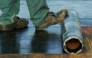 types of Walton Le Dale felt roof