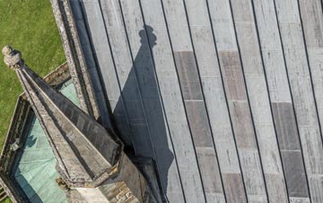 Walton Le Dale lead roof considerations