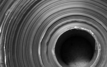 Walton Le Dale pvc roof replacement