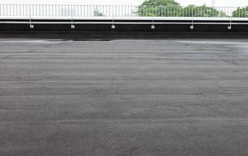 Walton Le Dale asphalt roof replacement