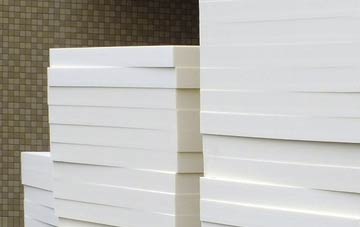 Walton Le Dale tapered roof insulation costs