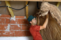 Walton Le Dale tapered roof insulation